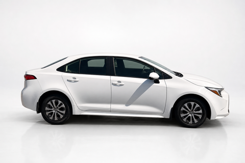 2024 Toyota Corolla — view 5
