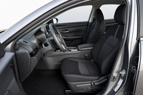 2024 Nissan Sentra — view 7