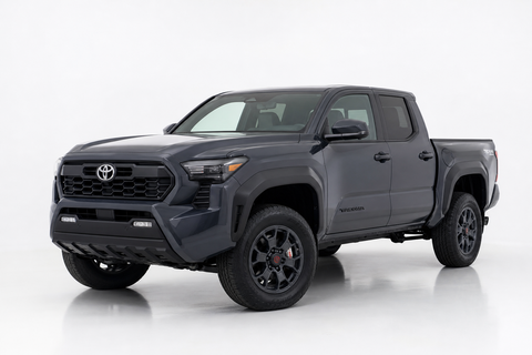 2024 Toyota Tacoma — view 2