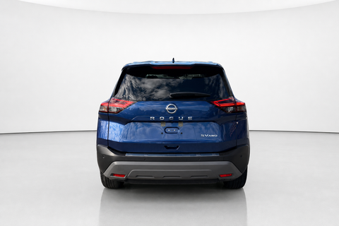 2023 Nissan Rogue — view 6