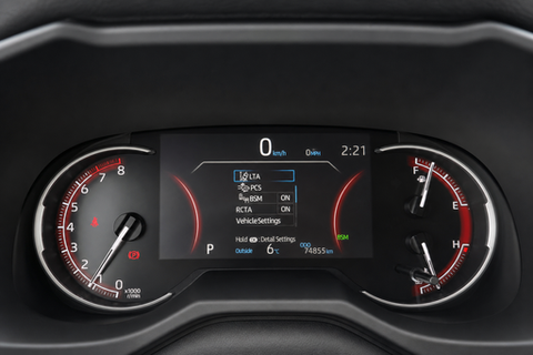 2024 Toyota RAV 4 — view 14