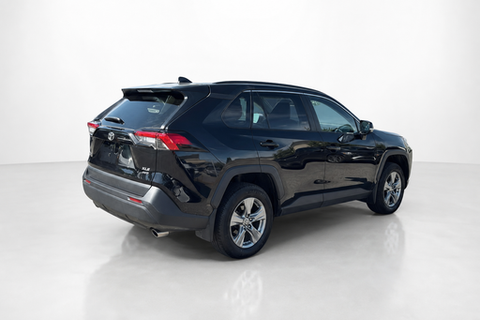 2024 Toyota RAV4 — view 6
