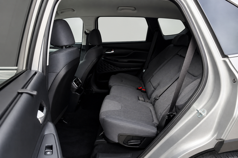 2020 Hyundai Santa Fe — view 12