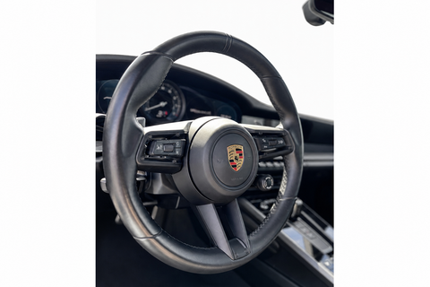 2024 Porsche 911 — view 8