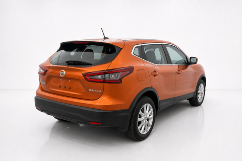 2023 Nissan Qashqai — view 5