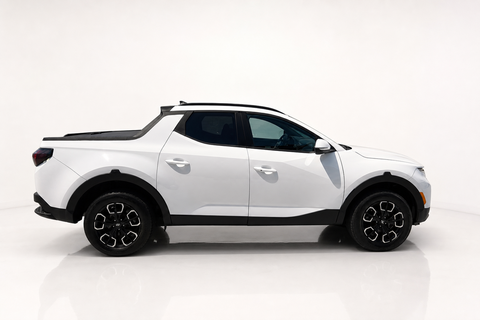 2024 Hyundai Santa Cruz — view 4