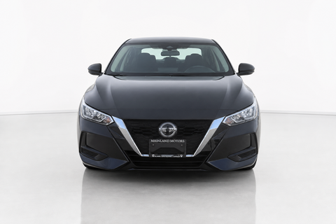2023 Nissan Sentra — view 3