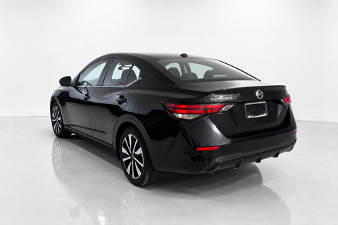 2023 Nissan Sentra — view 5