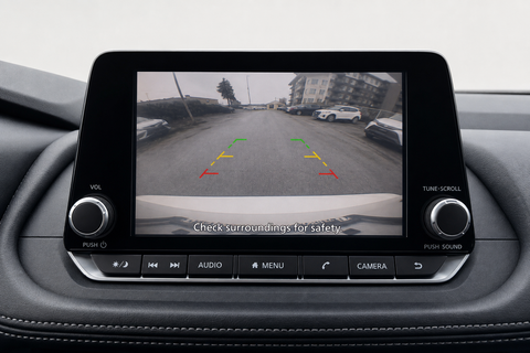 2024 Nissan Rogue — view 12