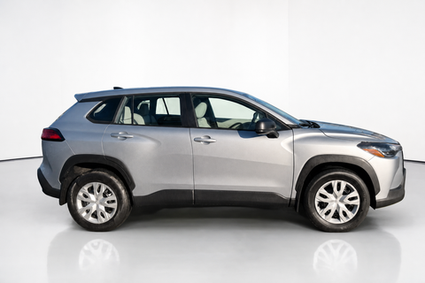 2024 Toyota Corolla Cross — view 4