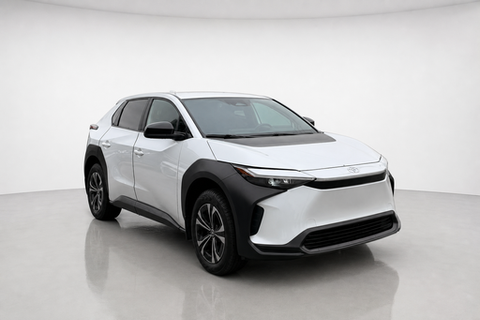 2023 Toyota bZ4X — view 3