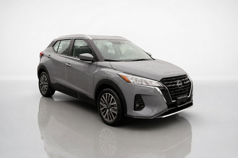 2024 Nissan Kicks — view 3