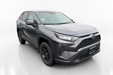 2023 Toyota RAV 4 — view 4
