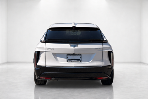 2024 Cadillac LYRIQ — view 6