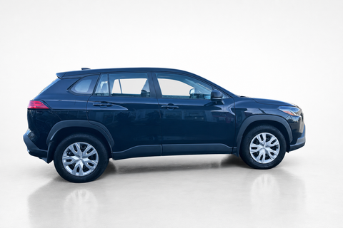 2023 Toyota Corolla Cross — view 4