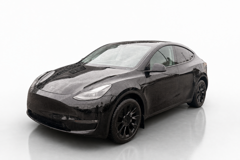 2023 Tesla Model Y — view 1