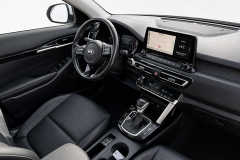 2021 Kia Seltos — view 14