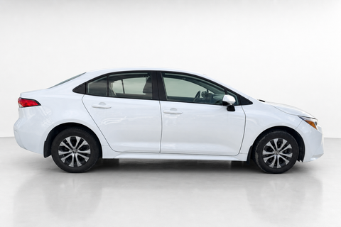 2024 Toyota Corolla — view 4