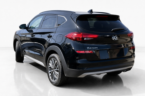 2021 Hyundai TUCSON — view 6