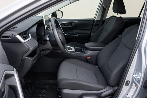 2024 Toyota RAV 4 — view 9