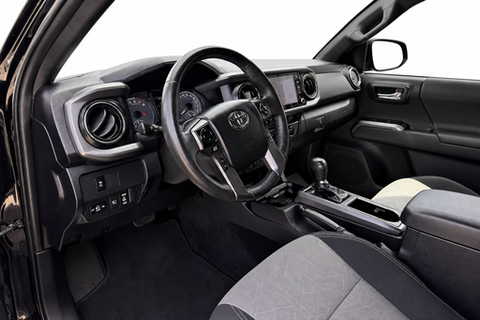 2023 Toyota Tacoma — view 9
