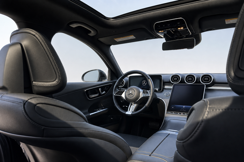 2024 Mercedes-Benz C-Class — view 8
