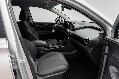 2020 Hyundai Santa Fe — view 11