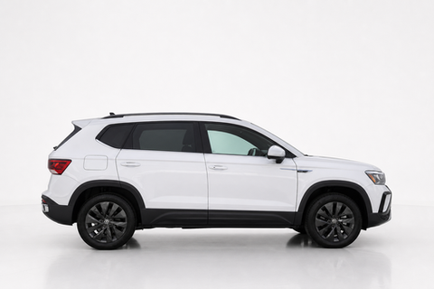 2024 Volkswagen Taos — view 8