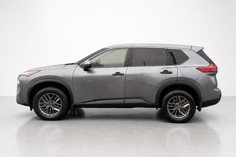 2024 Nissan Rogue — view 8
