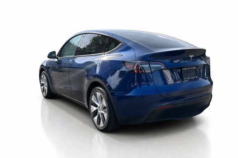 2021 Tesla Model Y — view 7