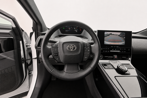 2023 Toyota bZ4X — view 11
