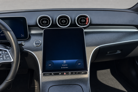 2024 Mercedes-Benz C-Class — view 9