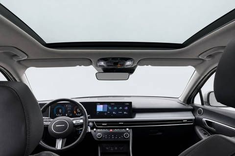 2024 Hyundai Sonata — view 4