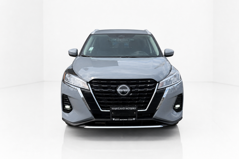 2025 Nissan Kicks — view 2