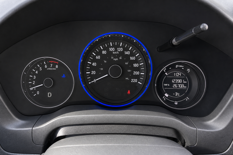 2017 Honda HR-V — view 14