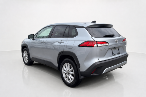 2025 Toyota Corolla Cross — view 7