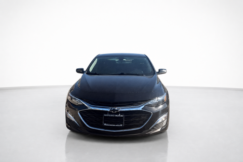 2022 Chevrolet Malibu — view 2