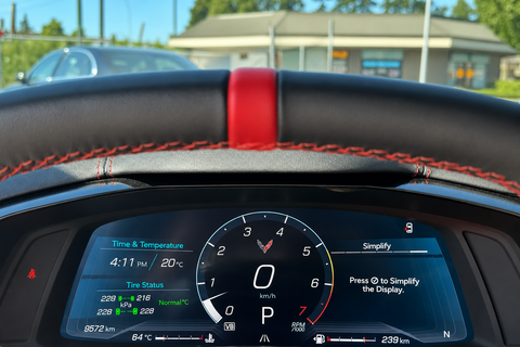 2025 CHEVROLET Corvette — view 12
