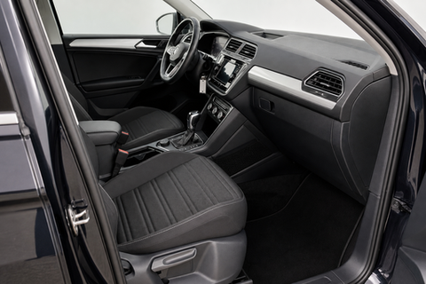 2022 Volkswagen Tiguan — view 8