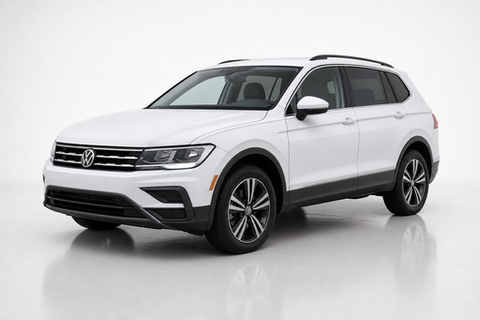 2024 Volkswagen Taos — view 9