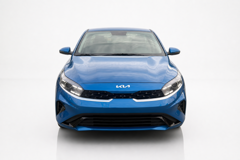 2023 Kia Forte — view 2