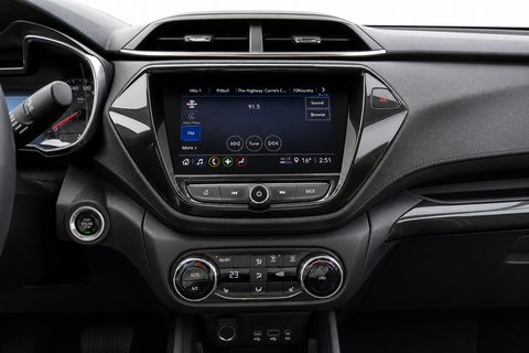 2023 Chevrolet Trailblazer — view 11