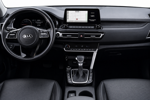 2021 Kia Seltos — view 11