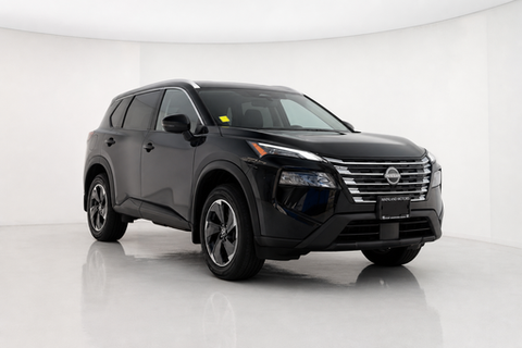 2026 Nissan Rogue — view 3