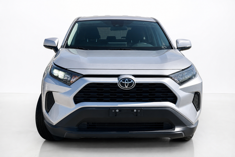 2024 Toyota RAV 4 — view 2