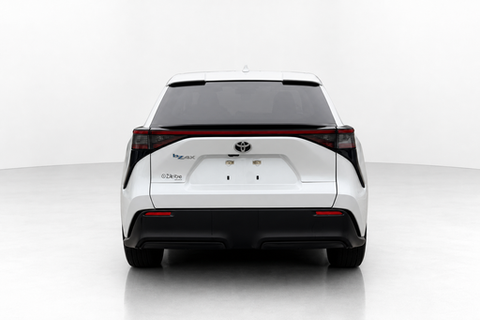 2023 Toyota bZ4X — view 5