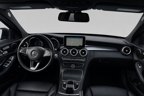 2018 Mercedes-Benz C-Class — view 10