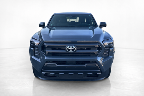 2024 Toyota Tacoma — view 3