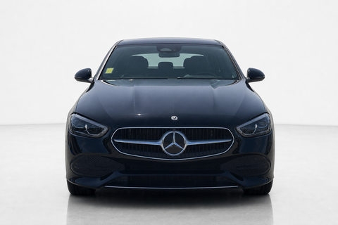 2024 Mercedes-Benz C-Class — view 2
