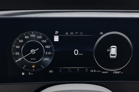 2023 Kia Sportage — view 10